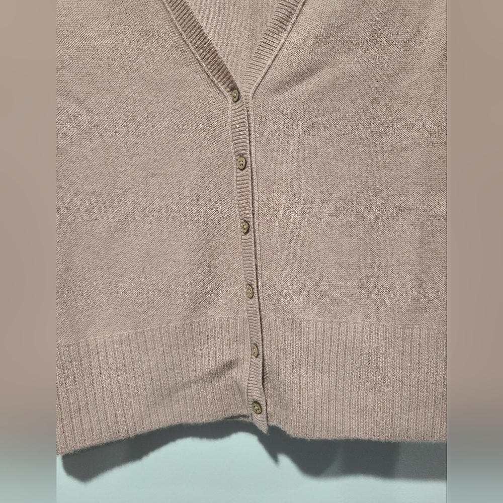NWOT Free People Cardigan Cashmere/Silk size XS - Picture 6 of 6